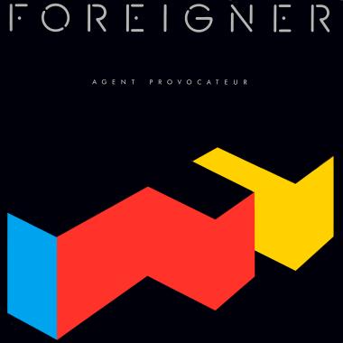 Foreigner -  Agent Provocateur